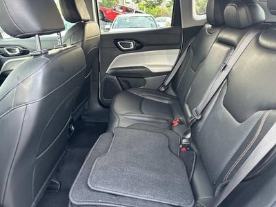 2022 Jeep Compass Limited 4x4