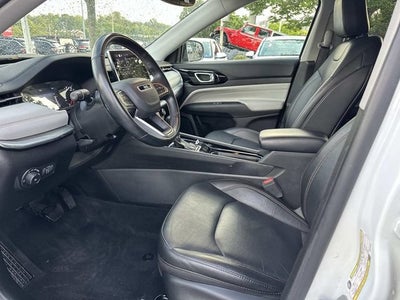 2022 Jeep Compass Limited 4x4