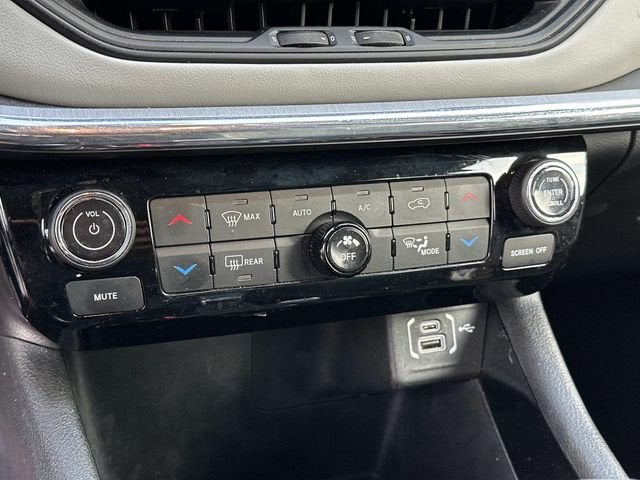 2022 Jeep Compass Limited 4x4