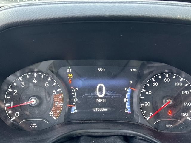 2022 Jeep Compass Limited 4x4