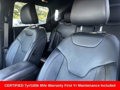 2023 Jeep Compass Limited 4x4