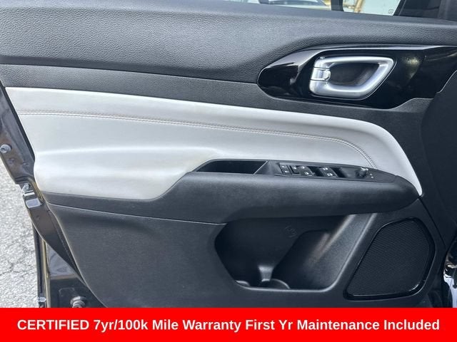 2023 Jeep Compass Limited 4x4