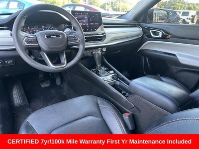 2023 Jeep Compass Limited 4x4