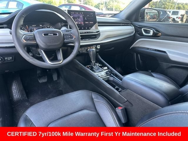 2023 Jeep Compass Limited 4x4