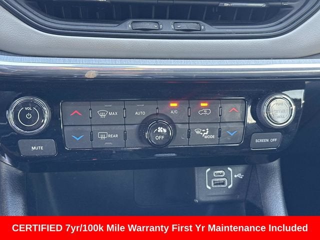 2023 Jeep Compass Limited 4x4