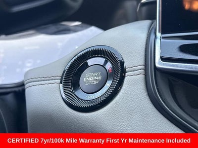 2023 Jeep Compass Limited 4x4