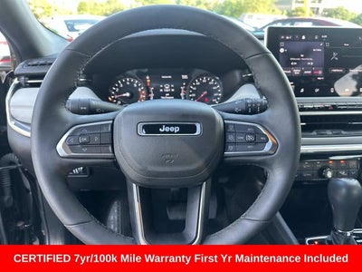 2023 Jeep Compass Limited 4x4