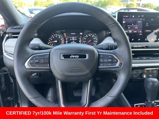 2023 Jeep Compass Limited 4x4