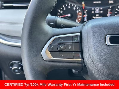 2023 Jeep Compass Limited 4x4