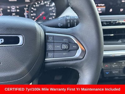 2023 Jeep Compass Limited 4x4
