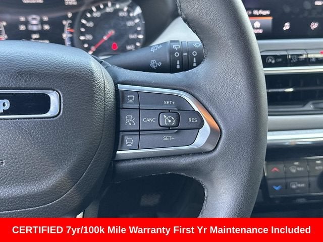 2023 Jeep Compass Limited 4x4