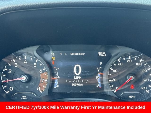 2023 Jeep Compass Limited 4x4