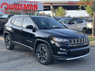 2023 Jeep Compass Limited
