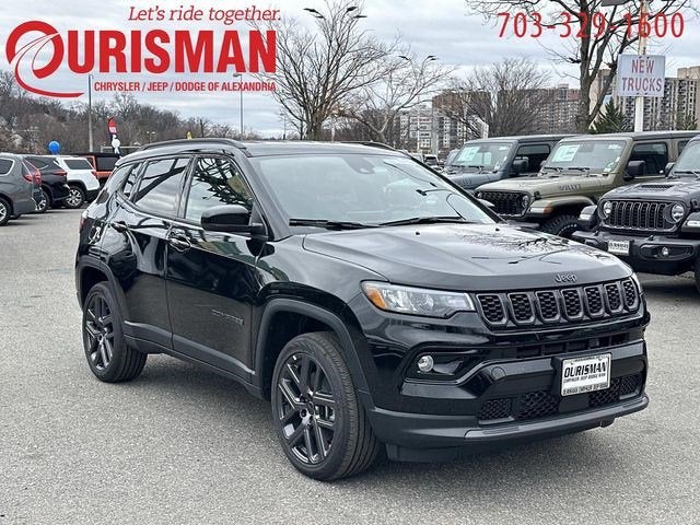 2026 Jeep Compass COMPASS LIMITED ALTITUDE 4X4