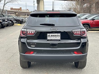 2026 Jeep Compass COMPASS LIMITED ALTITUDE 4X4