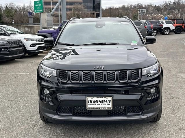 2026 Jeep Compass COMPASS LIMITED ALTITUDE 4X4