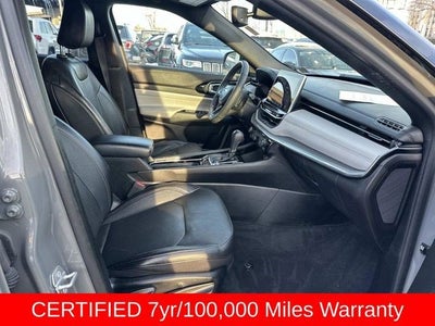 2023 Jeep Compass Limited 4x4