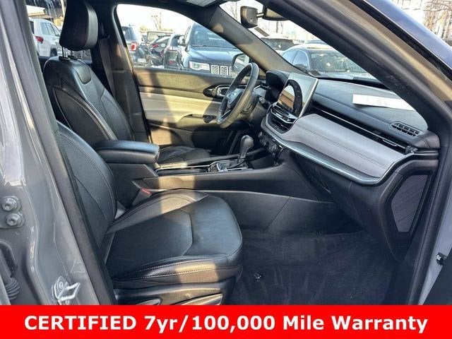 2023 Jeep Compass Limited 4x4