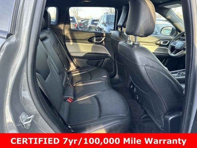 2023 Jeep Compass Limited 4x4