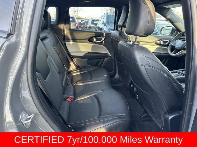 2023 Jeep Compass Limited 4x4