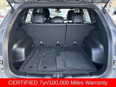 2023 Jeep Compass Limited 4x4