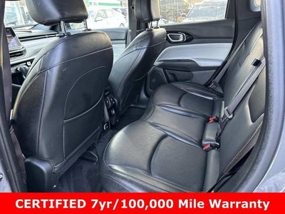 2023 Jeep Compass Limited 4x4