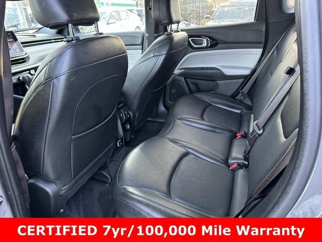 2023 Jeep Compass Limited 4x4