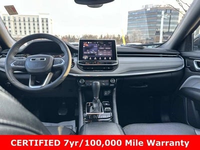 2023 Jeep Compass Limited 4x4