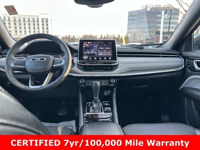 2023 Jeep Compass Limited 4x4