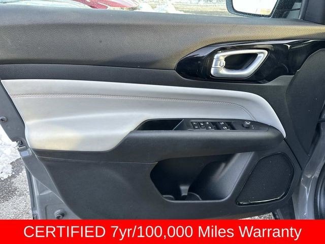 2023 Jeep Compass Limited 4x4