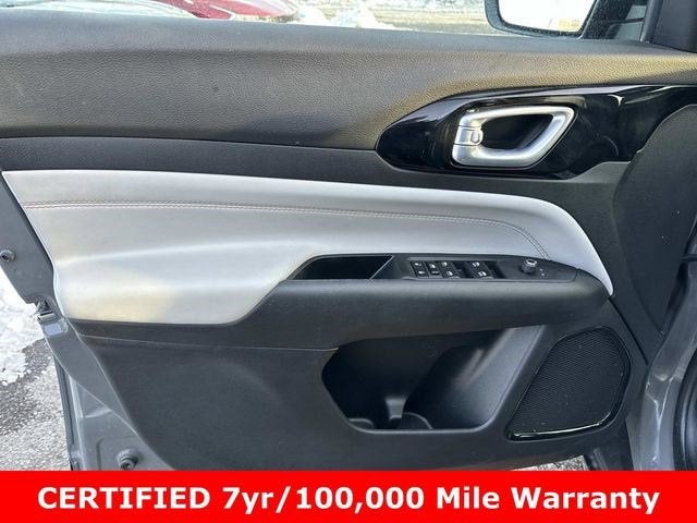 2023 Jeep Compass Limited 4x4