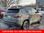 2023 Jeep Compass Limited 4x4