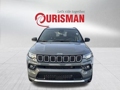 2023 Jeep Compass Limited 4x4