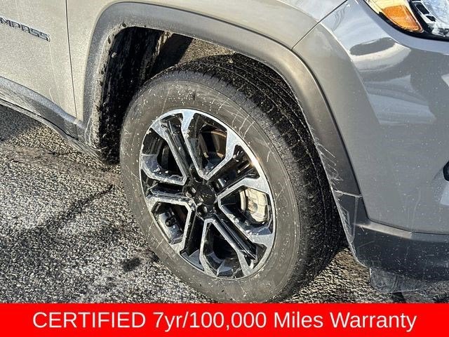 2023 Jeep Compass Limited 4x4