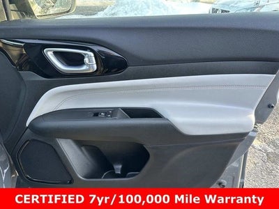 2023 Jeep Compass Limited 4x4