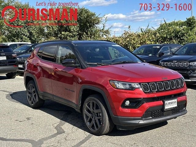 2026 Jeep Compass COMPASS LIMITED ALTITUDE 4X4