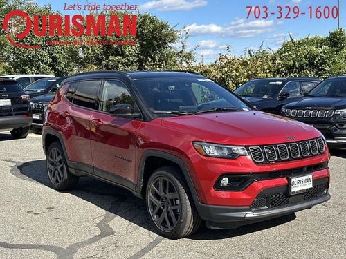 2026 Jeep Compass COMPASS LIMITED ALTITUDE 4X4