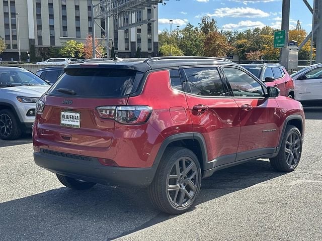 2026 Jeep Compass COMPASS LIMITED ALTITUDE 4X4