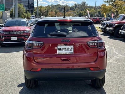 2026 Jeep Compass COMPASS LIMITED ALTITUDE 4X4