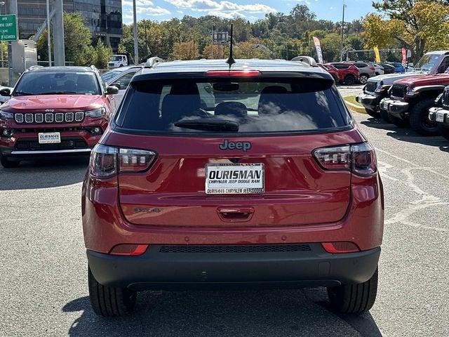 2026 Jeep Compass COMPASS LIMITED ALTITUDE 4X4