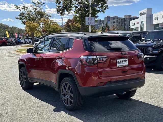 2026 Jeep Compass COMPASS LIMITED ALTITUDE 4X4
