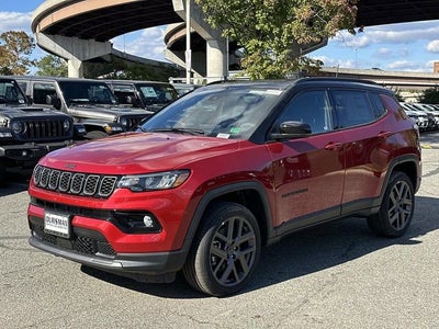 2026 Jeep Compass COMPASS LIMITED ALTITUDE 4X4