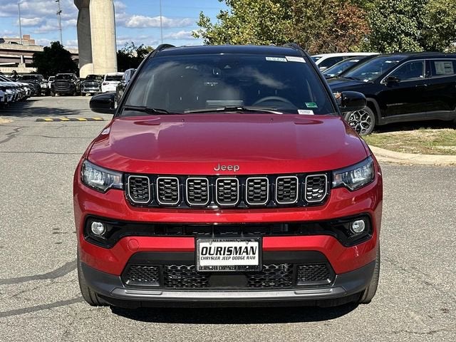 2026 Jeep Compass COMPASS LIMITED ALTITUDE 4X4