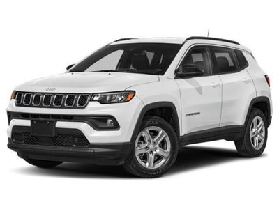 2026 Jeep Compass COMPASS LIMITED ALTITUDE 4X4