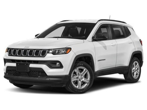 2026 Jeep Compass COMPASS LIMITED ALTITUDE 4X4