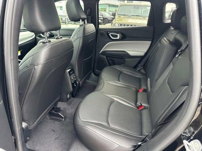 2025 Jeep Compass COMPASS LIMITED 4X4