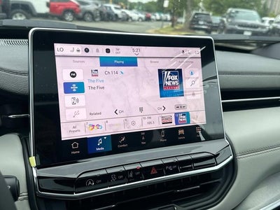 2025 Jeep Compass COMPASS LIMITED 4X4