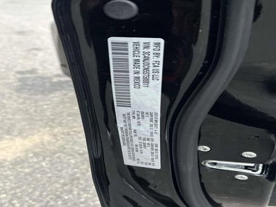 2025 Jeep Compass COMPASS LIMITED 4X4