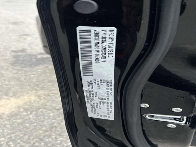 2025 Jeep Compass COMPASS LIMITED 4X4