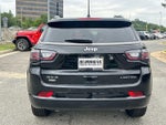 2025 Jeep Compass COMPASS LIMITED 4X4